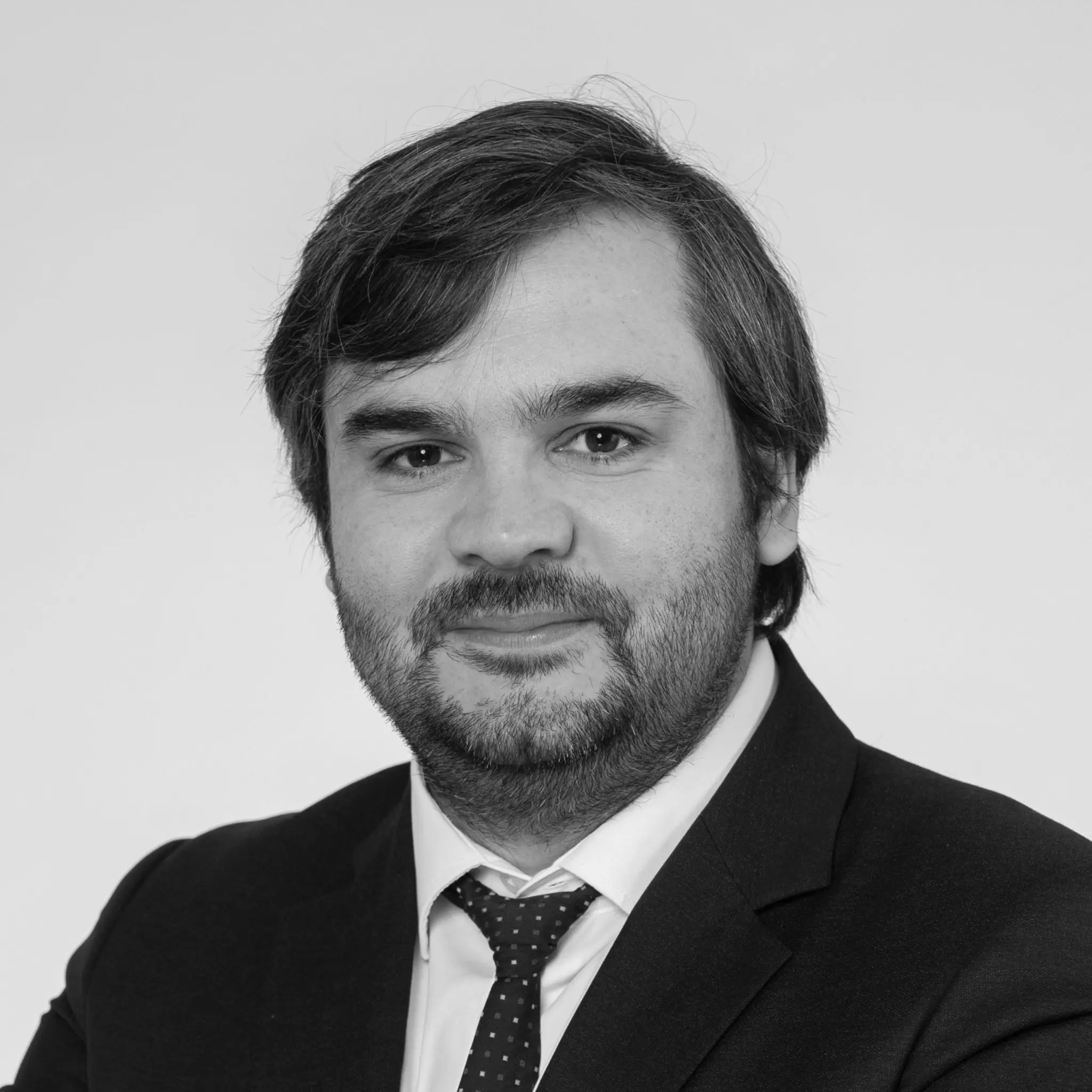 Portrait Sylvain Fondeur